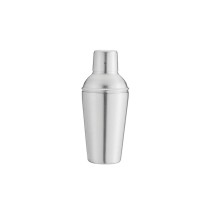 300ml Stainless Steel Cocktail Cobbler Shaker/ Bar Shaker / Wine Cocktail Shaker With Laser Logo CS-30S (C30-0S-21)